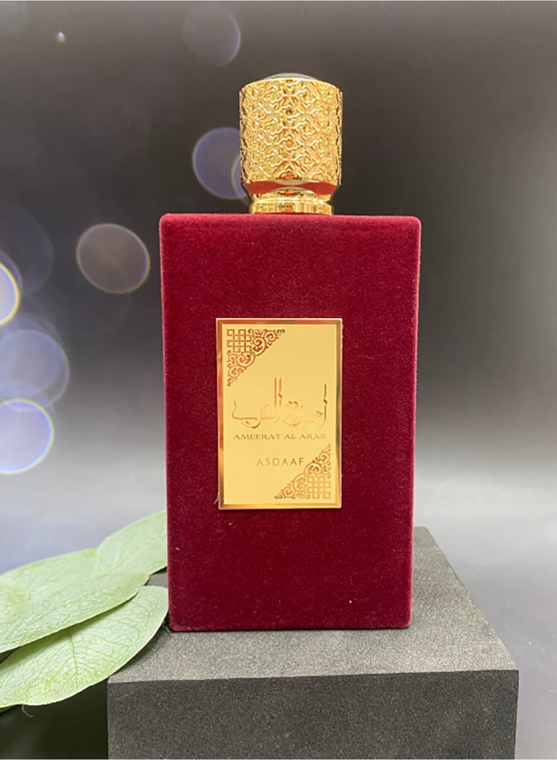 ASDAAF عطر أسداف لطافة أمير العرب EDP مجموعة هدايا - 100 مل - Image 3
